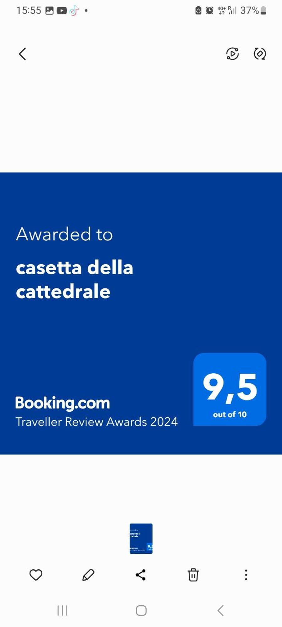 Casetta Della Cattedrale Palermo Exteriér fotografie