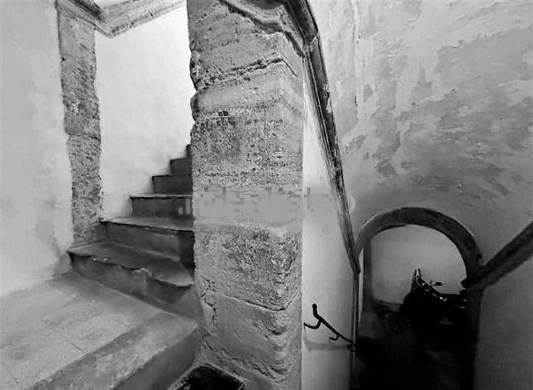 Casetta Della Cattedrale Palermo Exteriér fotografie
