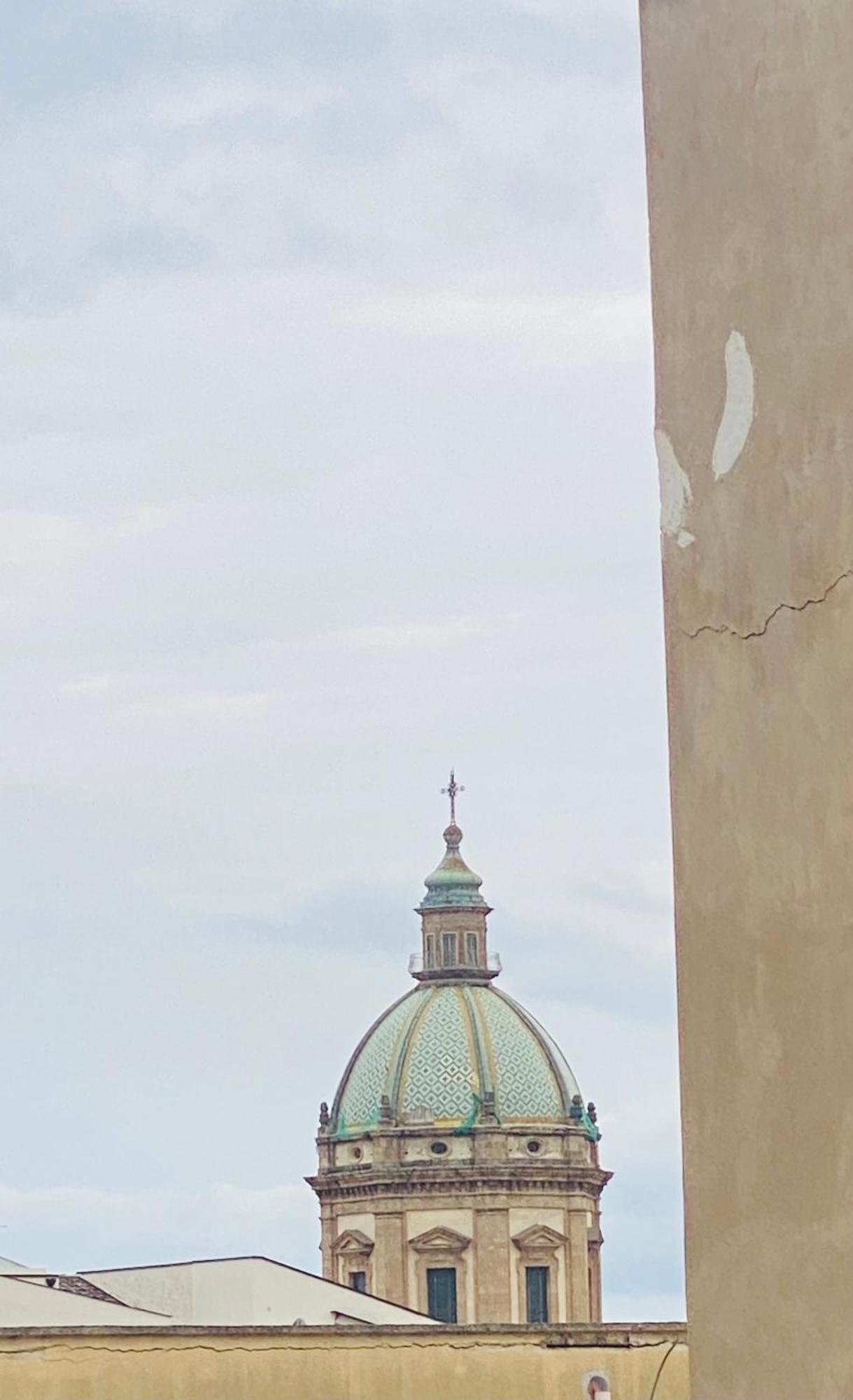 Casetta Della Cattedrale Palermo Exteriér fotografie