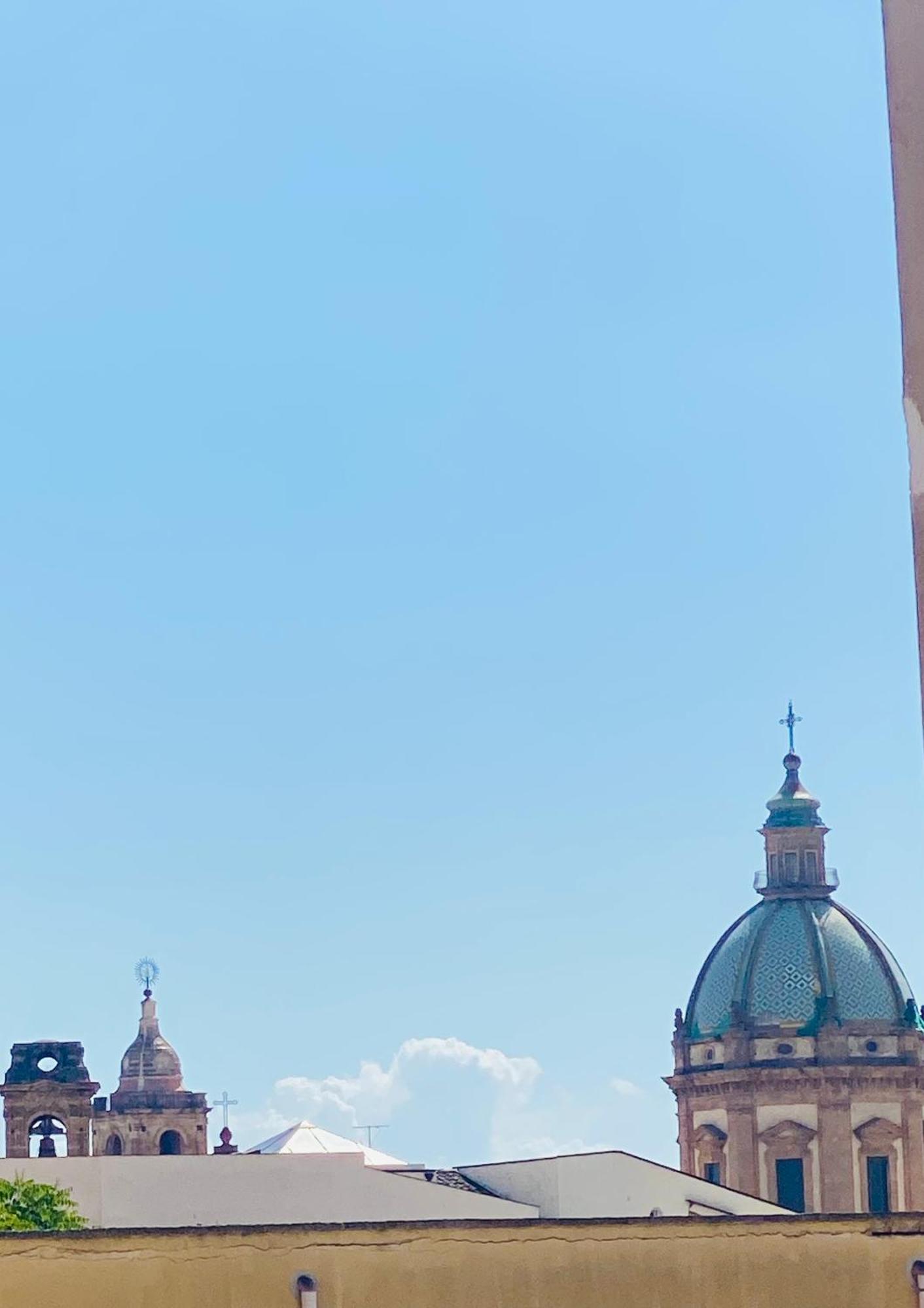 Casetta Della Cattedrale Palermo Exteriér fotografie